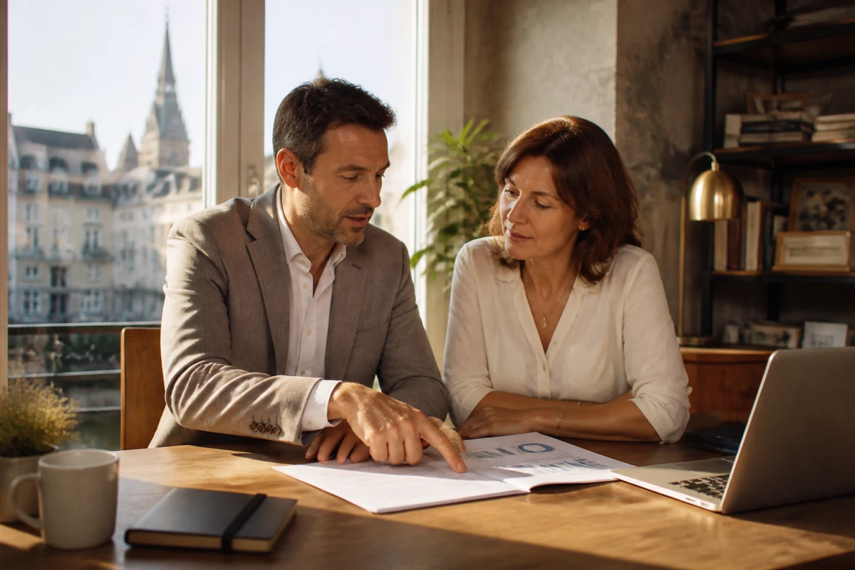 Assurance emprunteur : comment choisir les quotités dans un couple ?