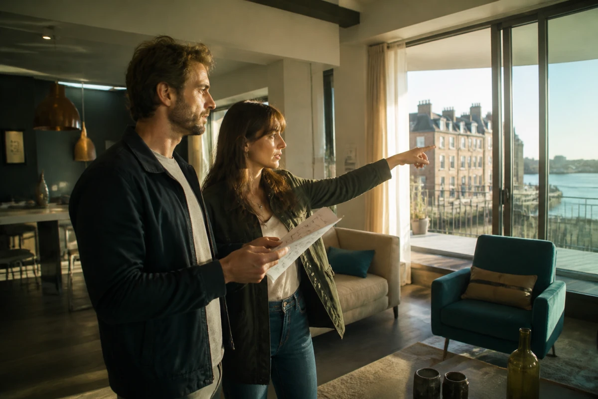 Conserver ou vendre son logement avant d’acheter à deux ?