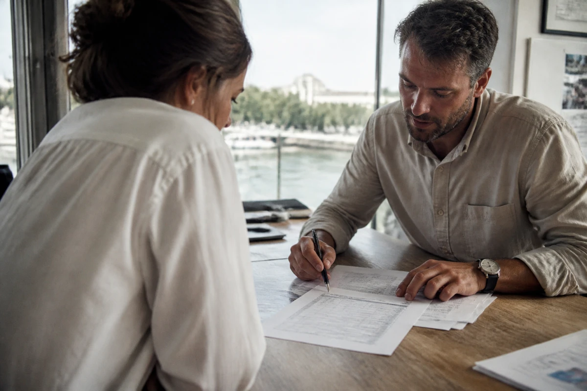 Indépendant ou dirigeant : comment préparer son dossier de crédit immobilier ?