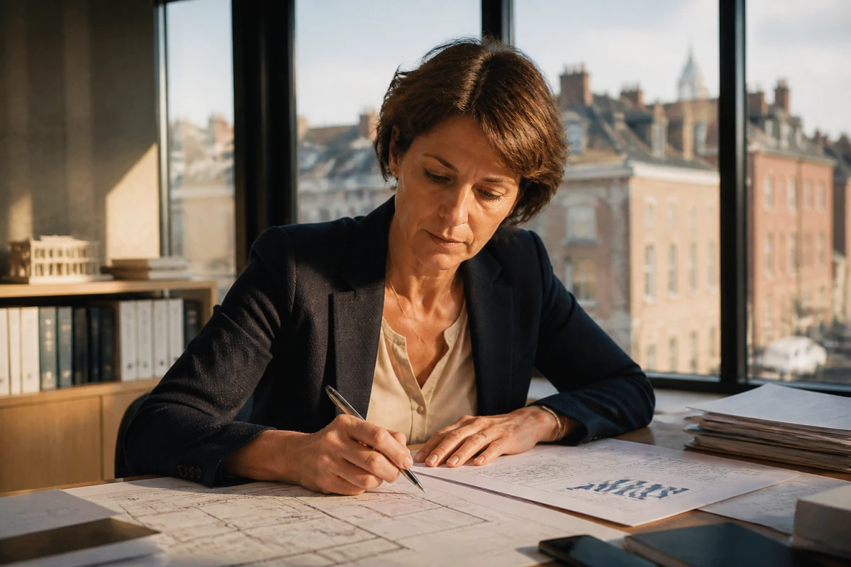 Ingénieure patrimoniale et mandataire en financement : que vous apporte cette double expertise ?