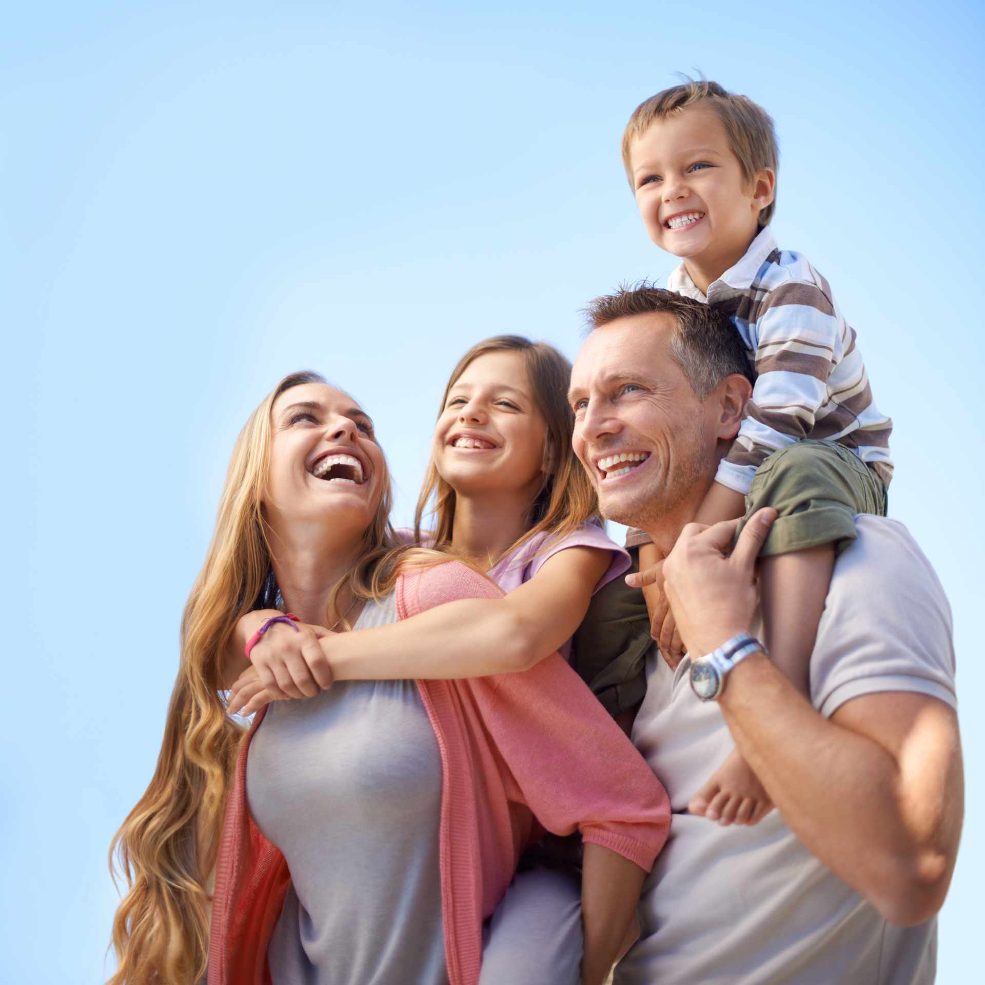 Familles et familles recomposées