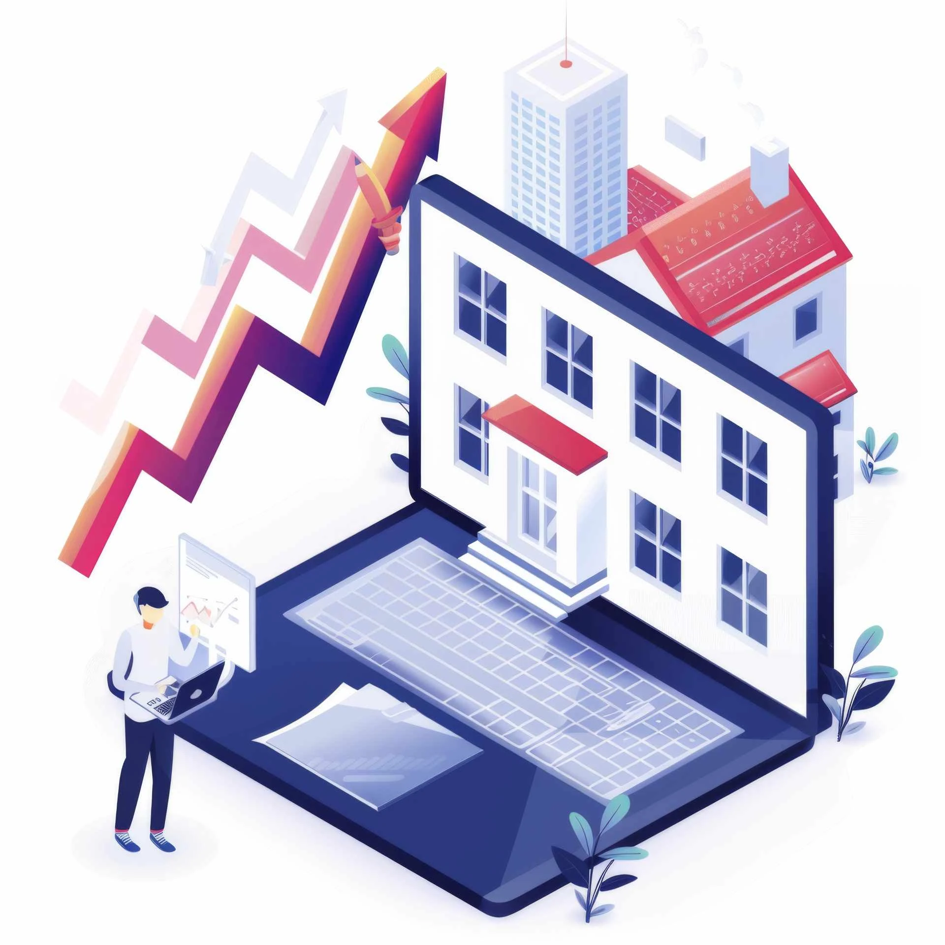 Personnes souhaitant investir dans l’immobilier