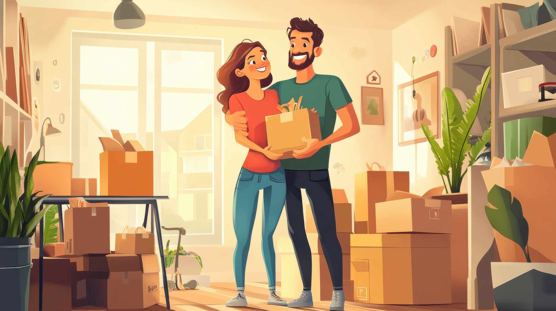 Couples non mariés ou pacsés