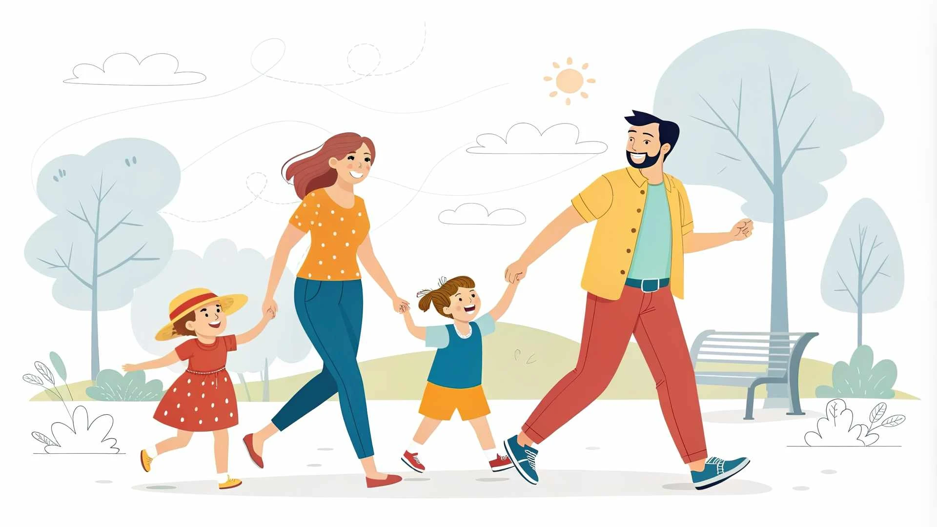 Parents souhaitant anticiper pour leurs enfants